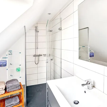 Maison Charmante Avec Jardin A | Climatisation Incluse Stotzheim