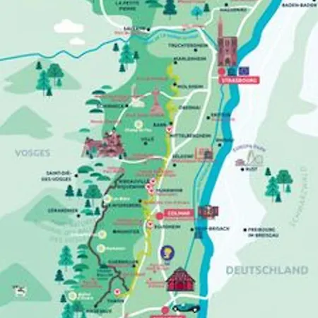 Ferienhaus Maison Charmante Avec Jardin A | Climatisation Incluse