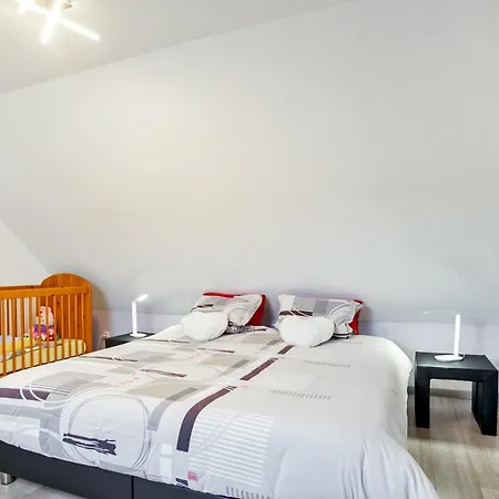 Maison Charmante Avec Jardin A | Climatisation Incluse * Stotzheim