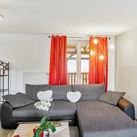 Vakantiehuis Maison Charmante Avec Jardin A | Climatisation Incluse