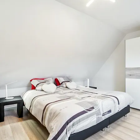 Maison Charmante Avec Jardin A | Climatisation Incluse Vakantiehuis Stotzheim