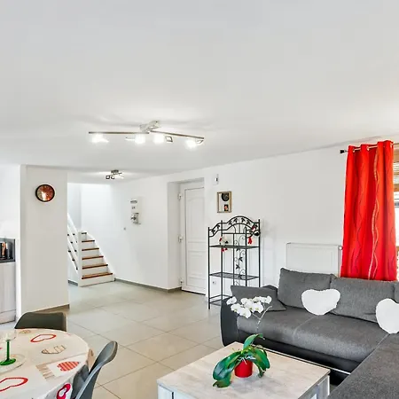 Maison Charmante Avec Jardin A | Climatisation Incluse * Stotzheim